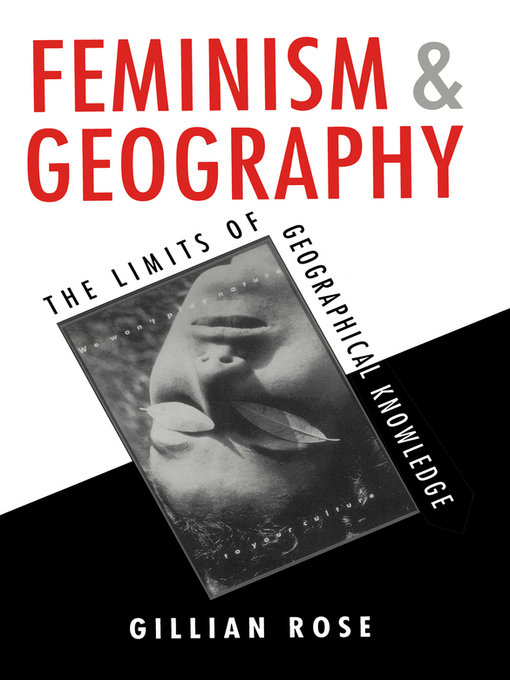Title details for Feminism and Geography by Gillian Rose - Available